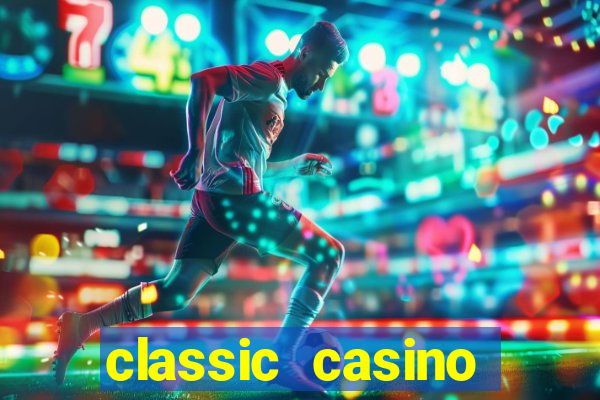 classic casino slots games