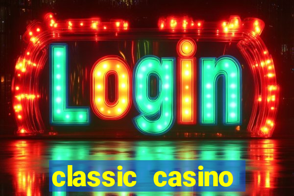 classic casino slots games