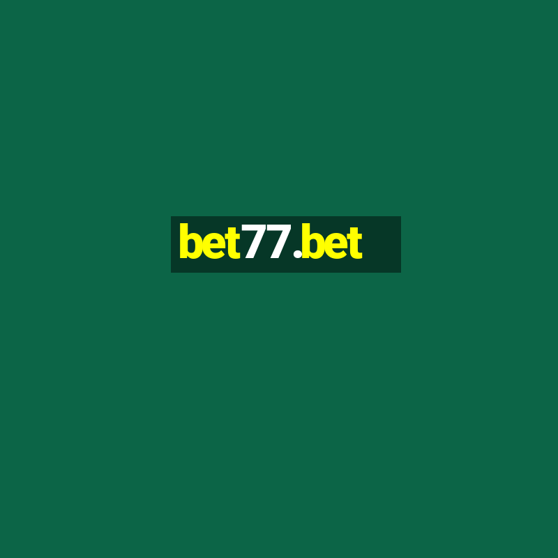 bet77.bet