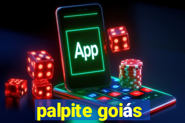 palpite goiás