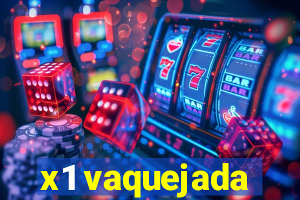 x1 vaquejada