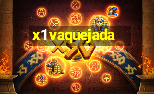 x1 vaquejada