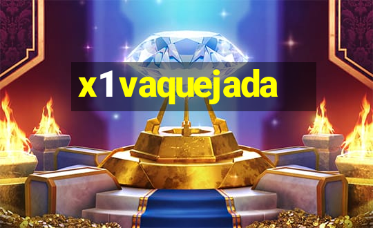 x1 vaquejada