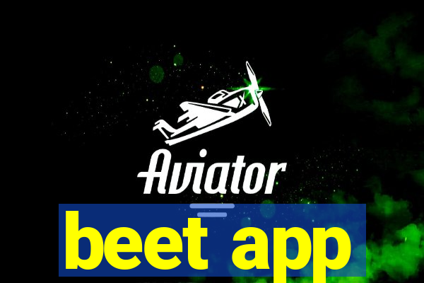 beet app