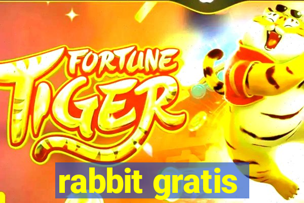 rabbit gratis