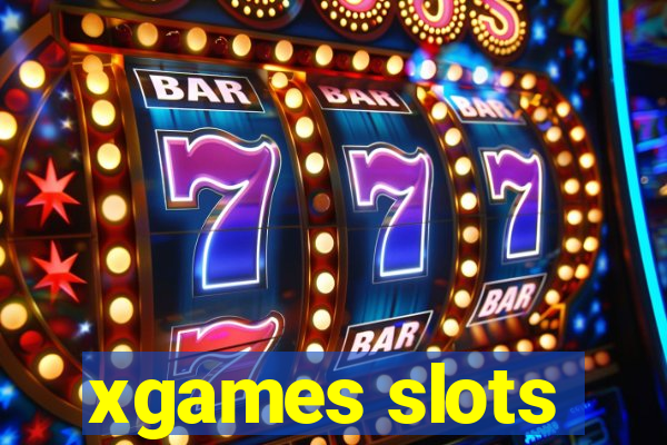 xgames slots