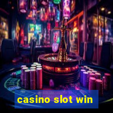 casino slot win