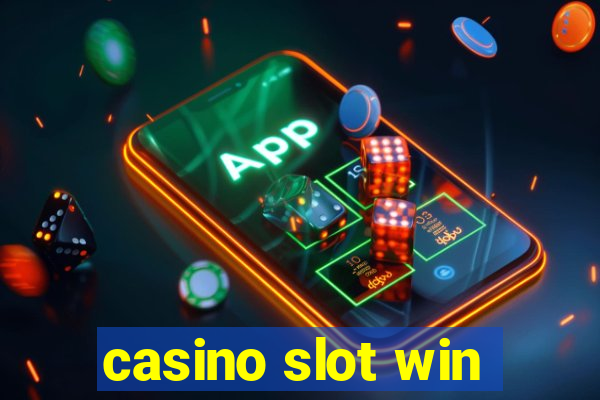 casino slot win