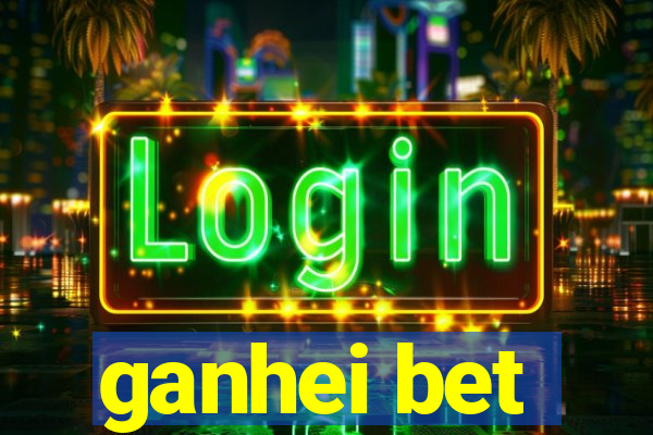 ganhei bet