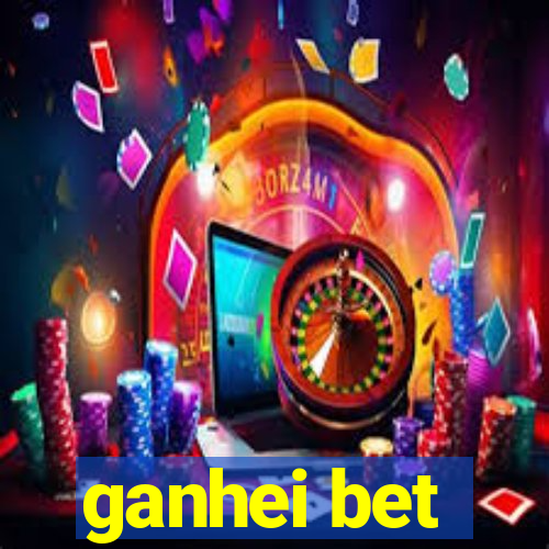 ganhei bet