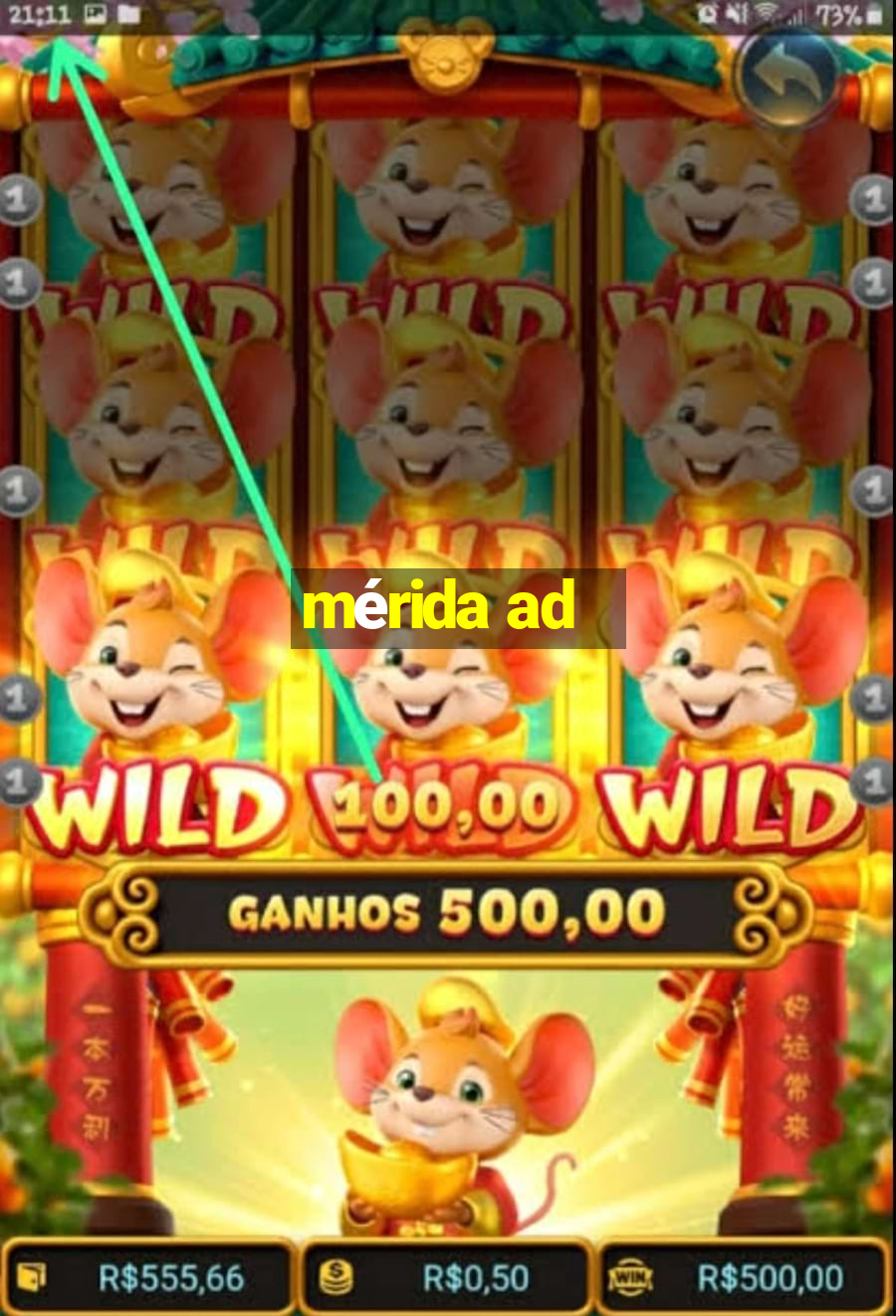 mérida ad