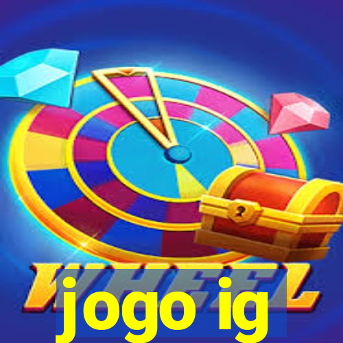 jogo ig