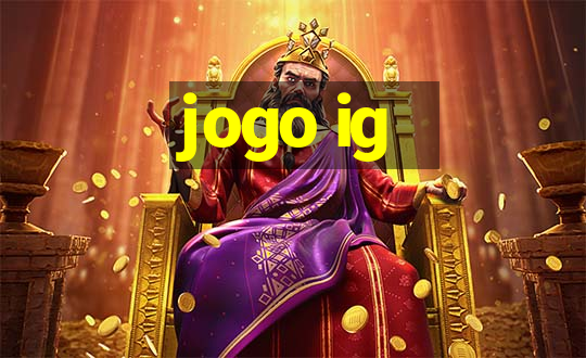 jogo ig