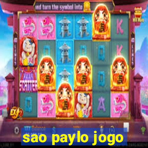 sao paylo jogo