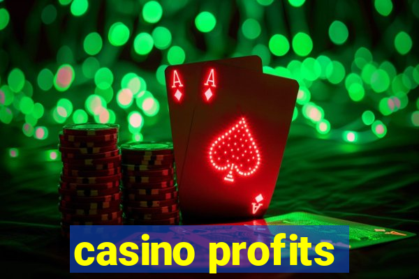 casino profits