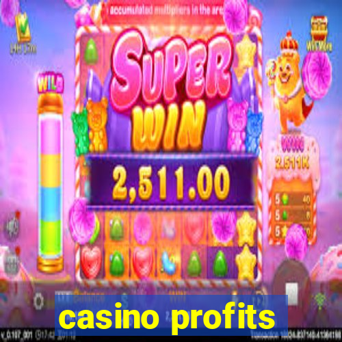 casino profits