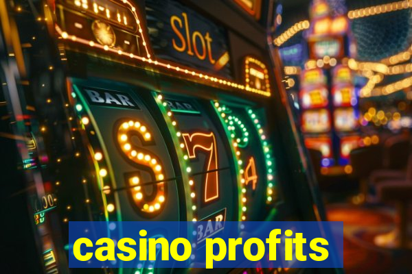 casino profits