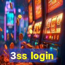 3ss login