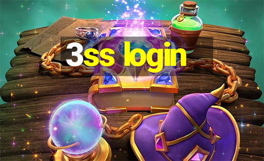 3ss login