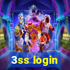 3ss login