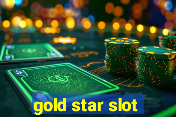 gold star slot