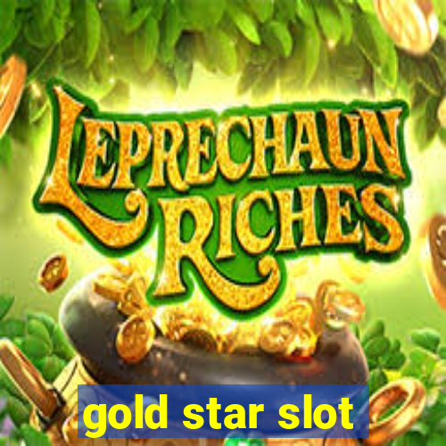 gold star slot