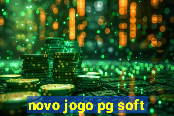 novo jogo pg soft