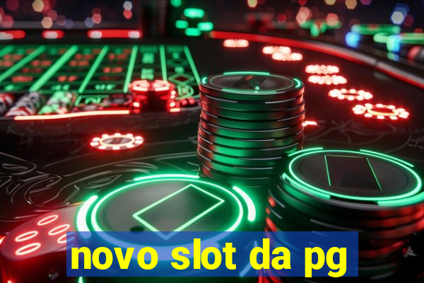 novo slot da pg