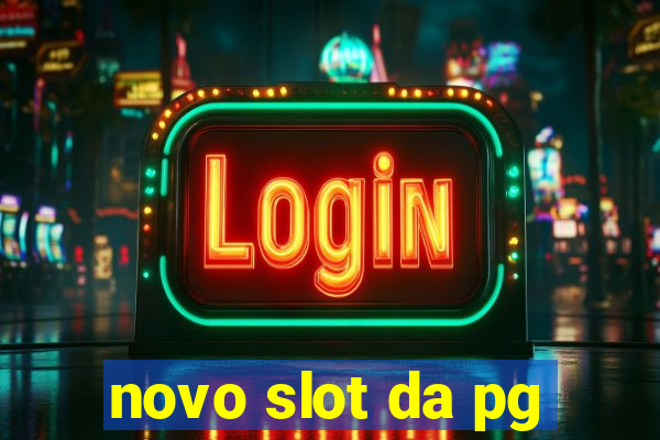 novo slot da pg