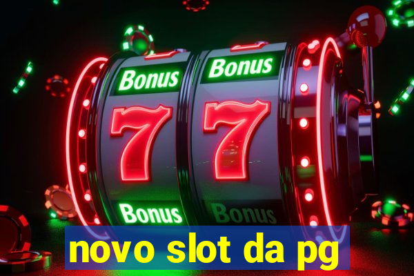 novo slot da pg