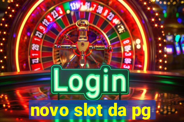 novo slot da pg