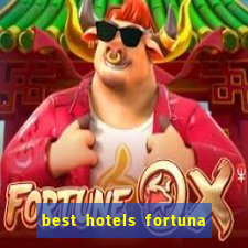 best hotels fortuna costa rica