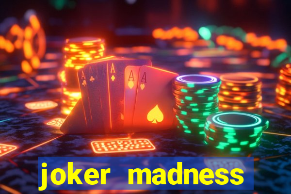 joker madness christmas edition slot free play