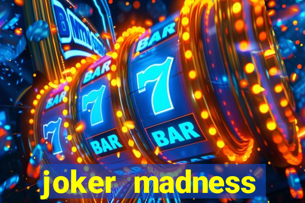 joker madness christmas edition slot free play