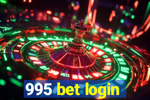 995 bet login