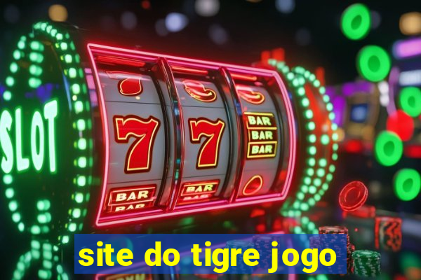 site do tigre jogo