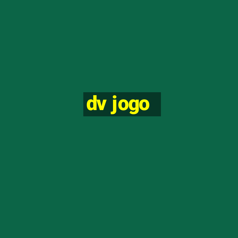 dv jogo