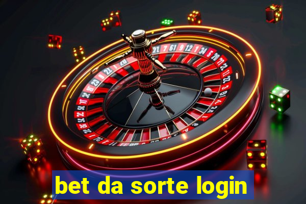 bet da sorte login