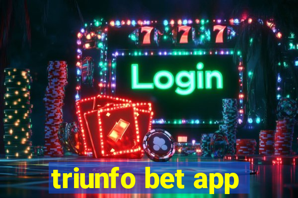 triunfo bet app