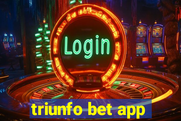 triunfo bet app