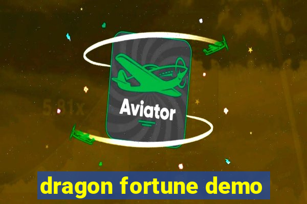 dragon fortune demo