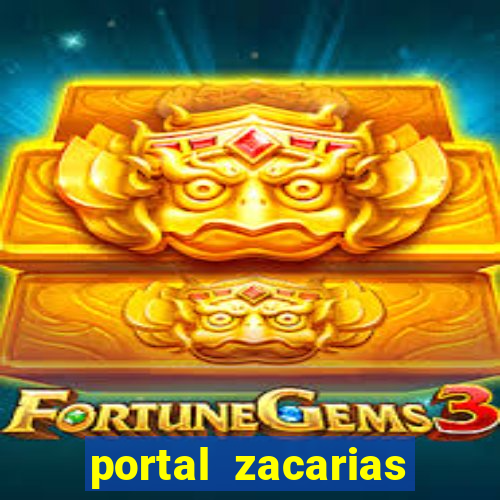 portal zacarias menino gustavo