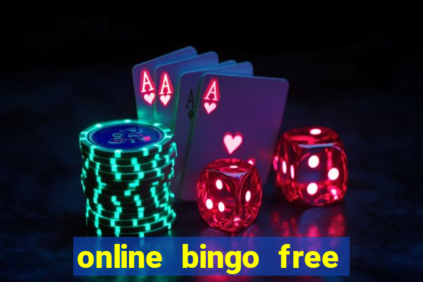 online bingo free signup bonus