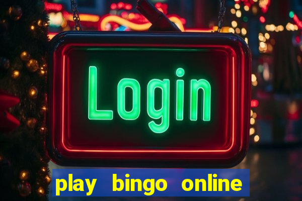 play bingo online win real money