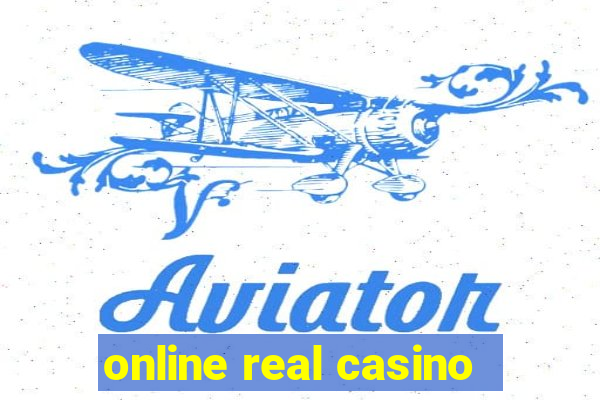 online real casino