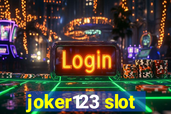 joker123 slot