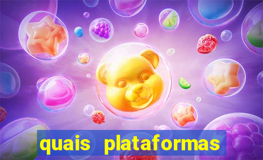 quais plataformas de jogos est?o pagando