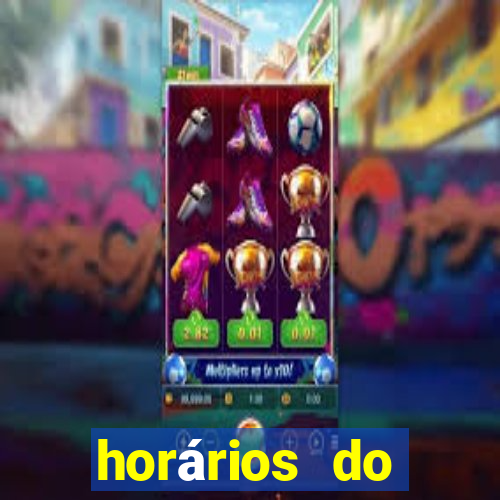 horários do fortune ox