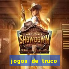 jogos de truco online grátis