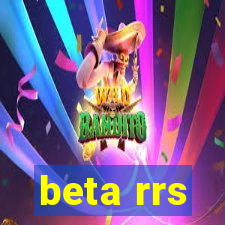 beta rrs